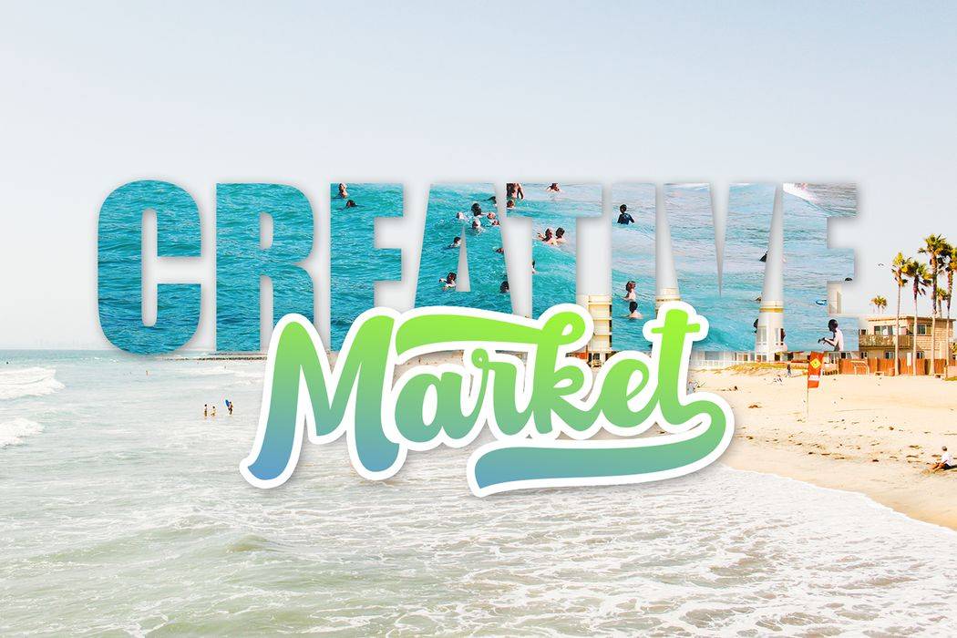 Rotterin Script Font sample