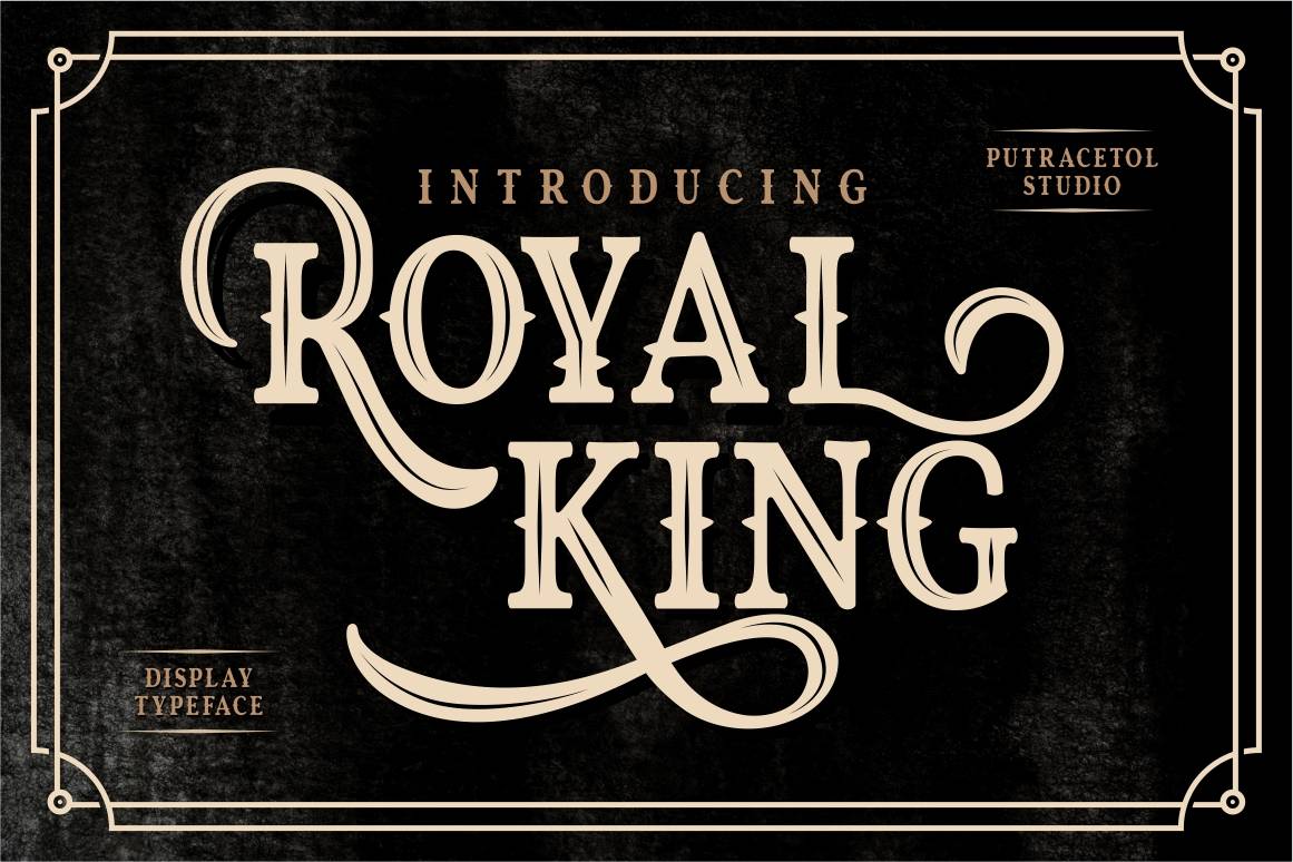 Royal King sample