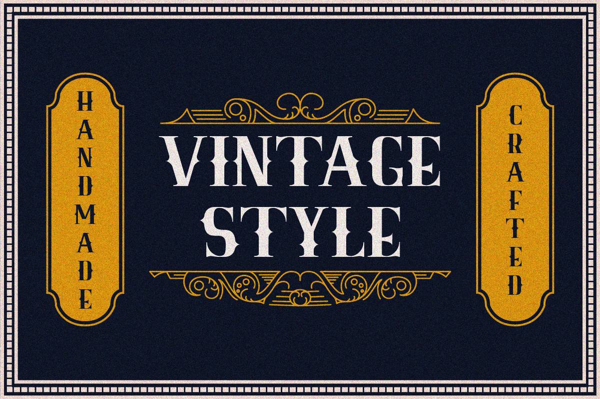 Royale Kingdom Font sample