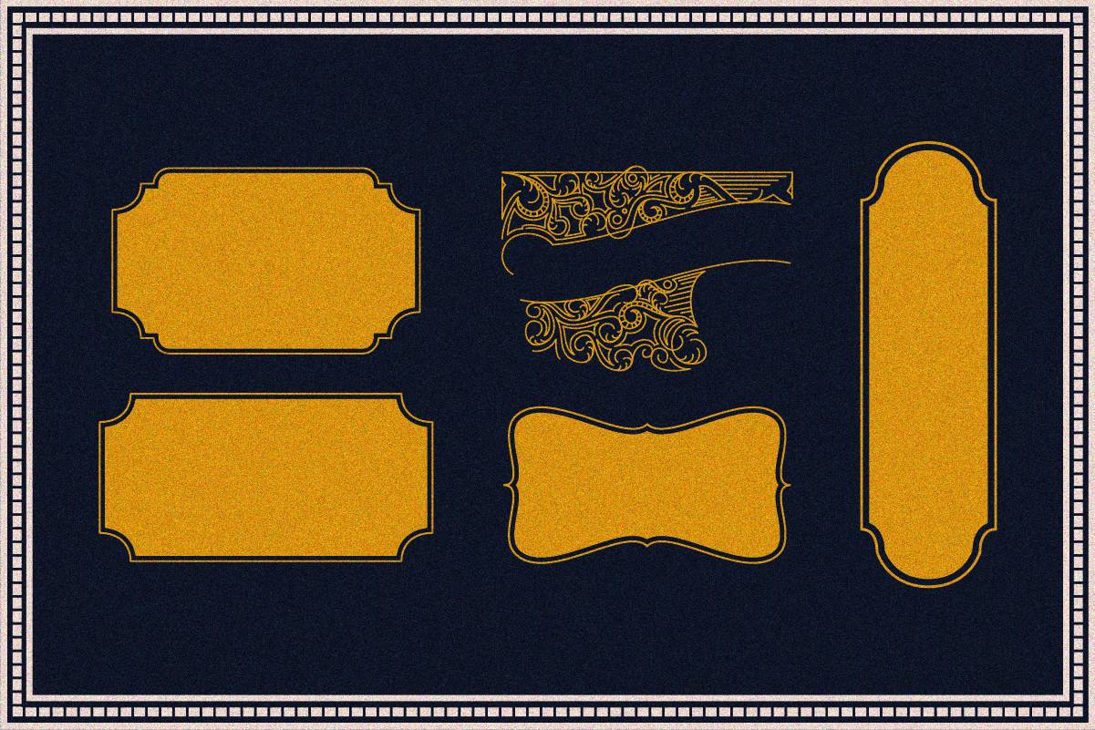 Royale Kingdom Font sample