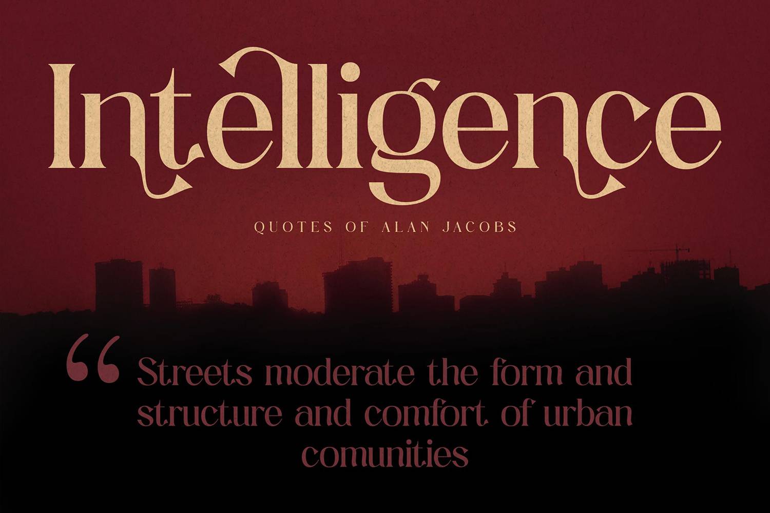Rugakile Font sample