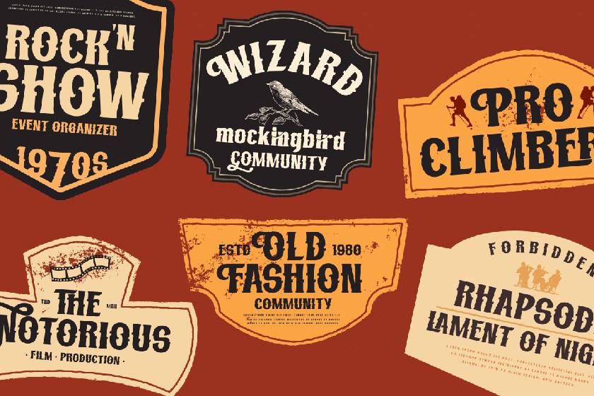 Ruihant Font sample