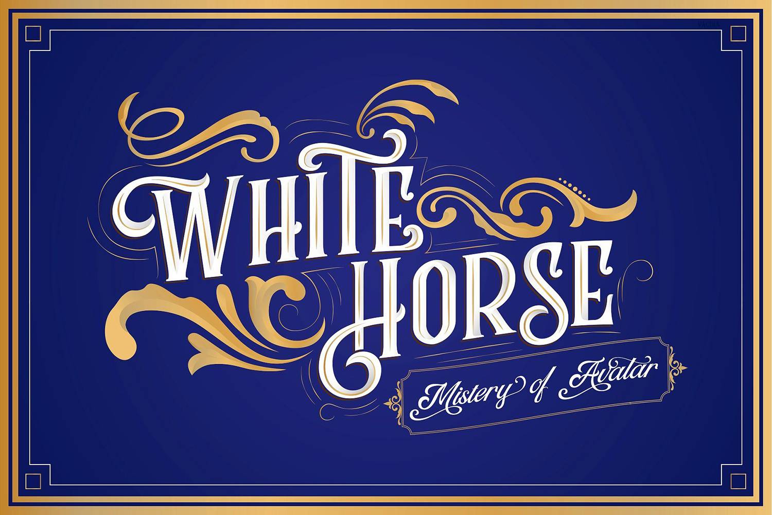Rumble Brave Font sample