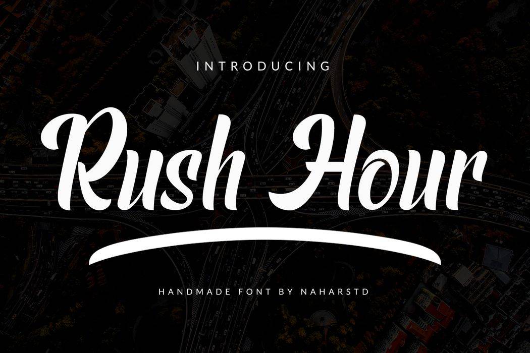 Rush Hour sample