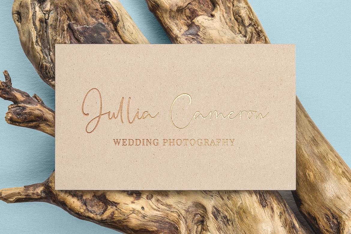 Rushtick Signature Font sample