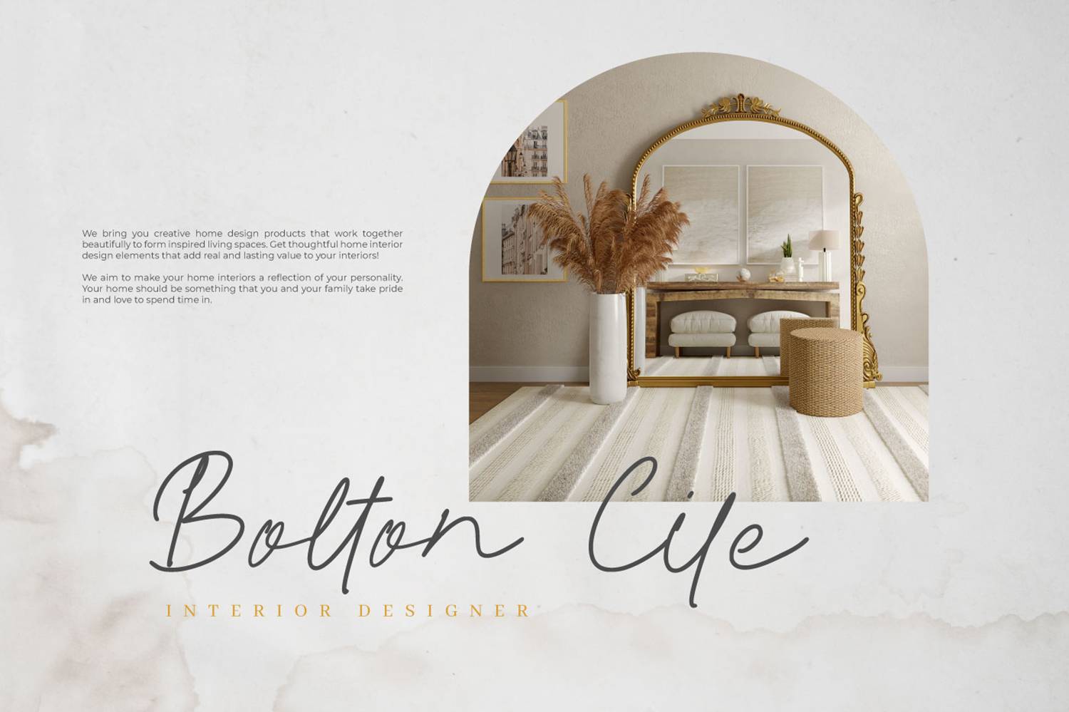 Rustic Bettina Font sample