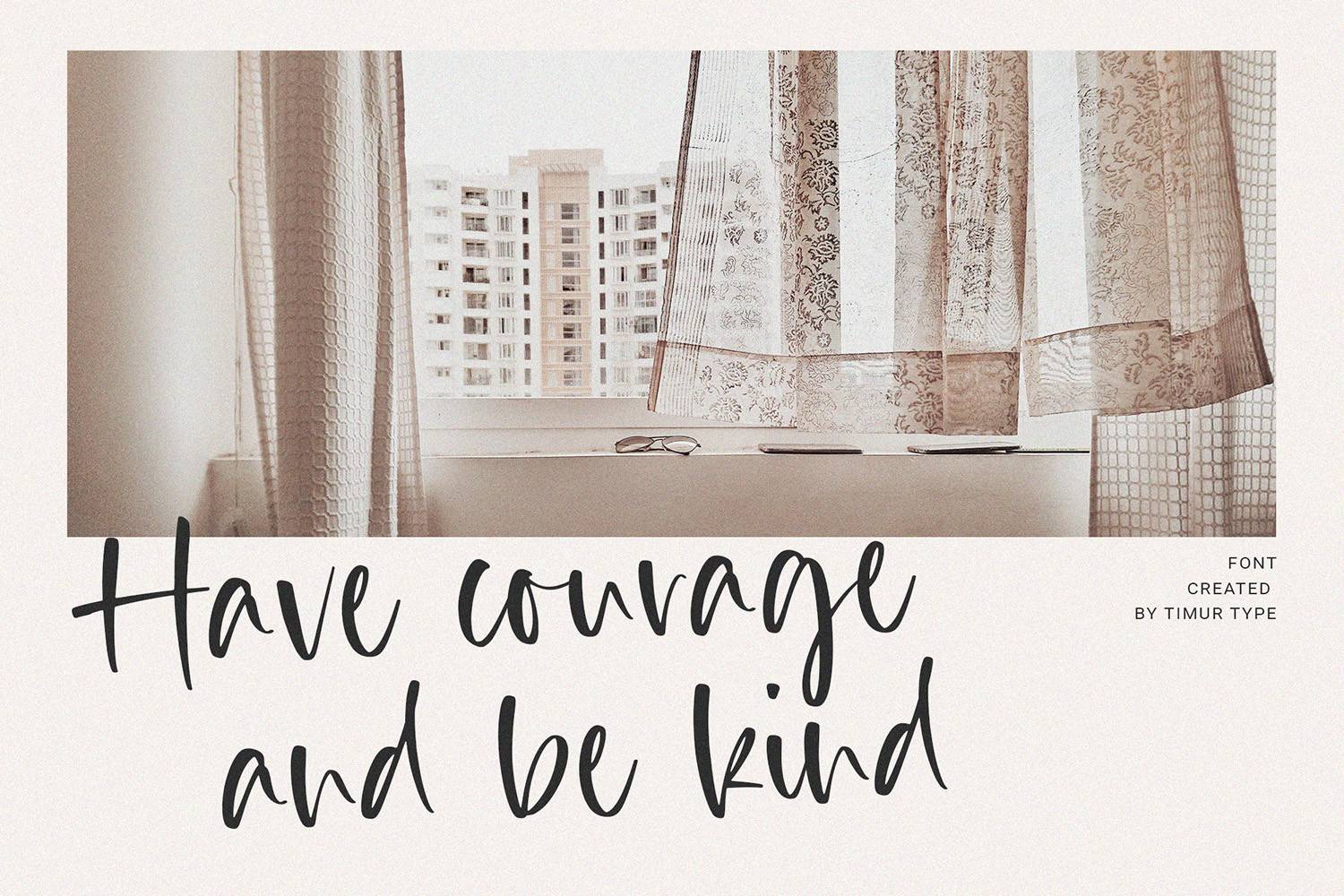 Rustic Homes Font sample