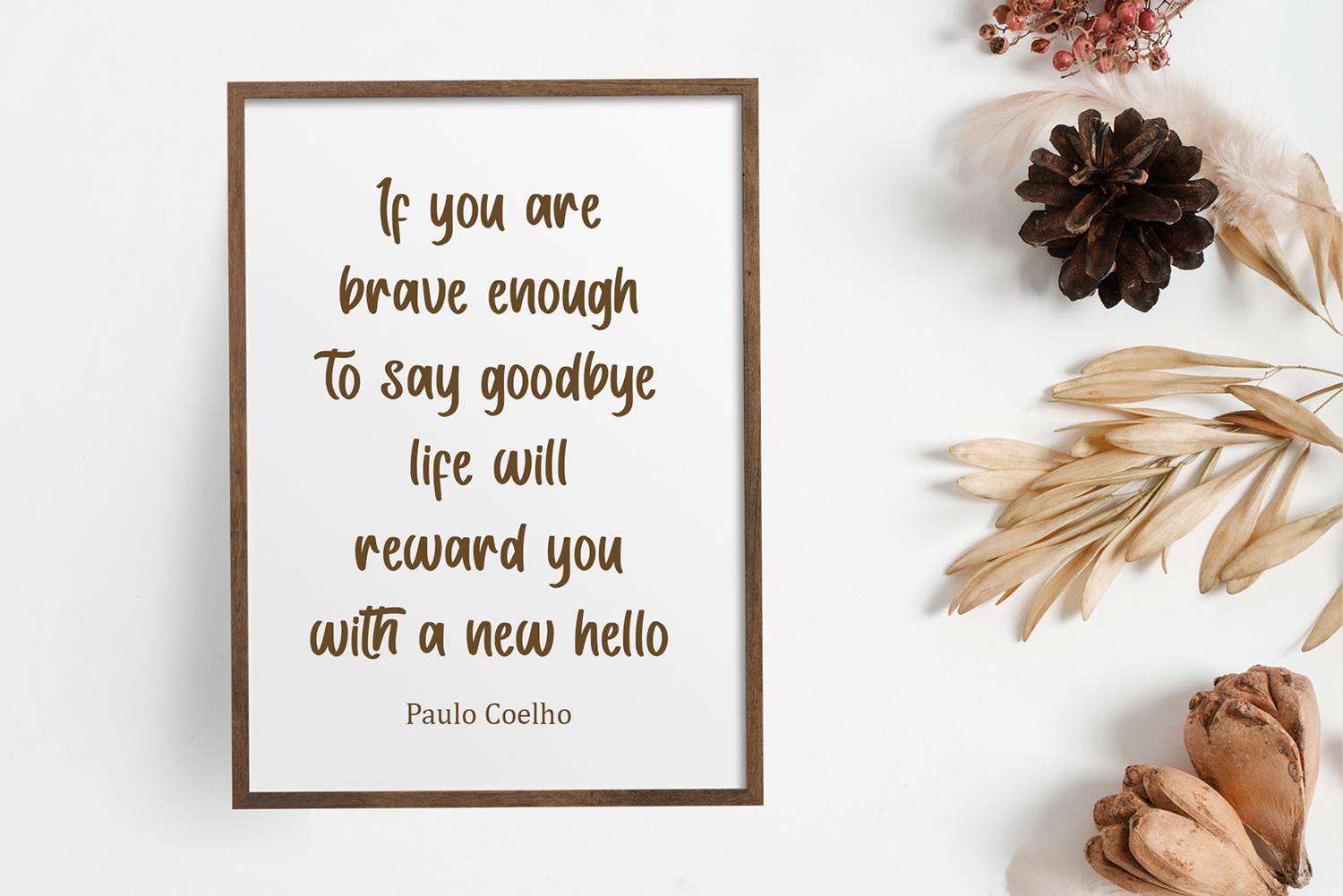 Rustic Time Font sample