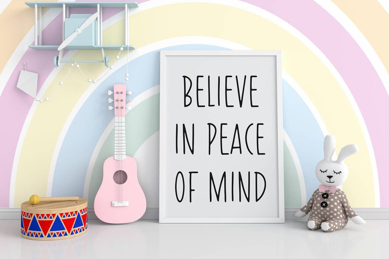 Rusville Font sample
