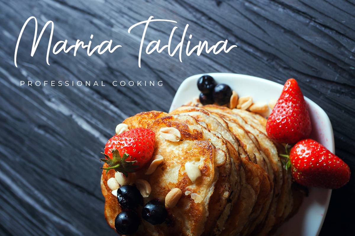 Sabrina Pamella Font sample