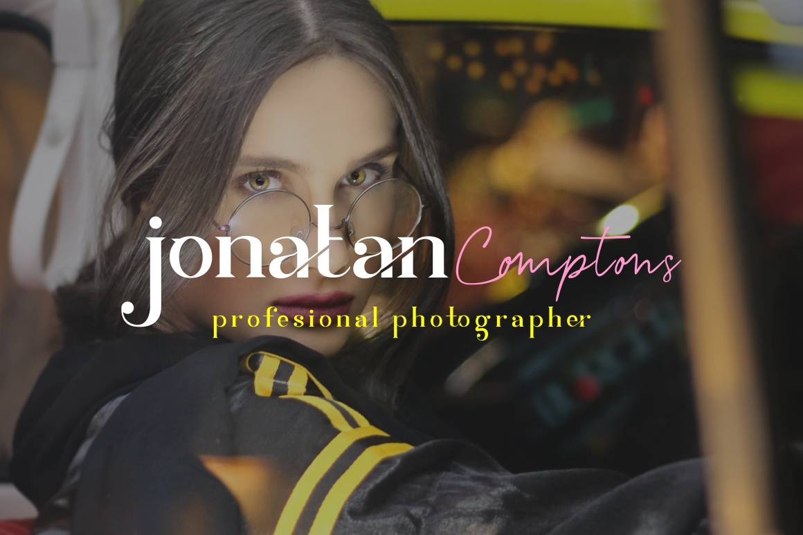 Safiar Font sample