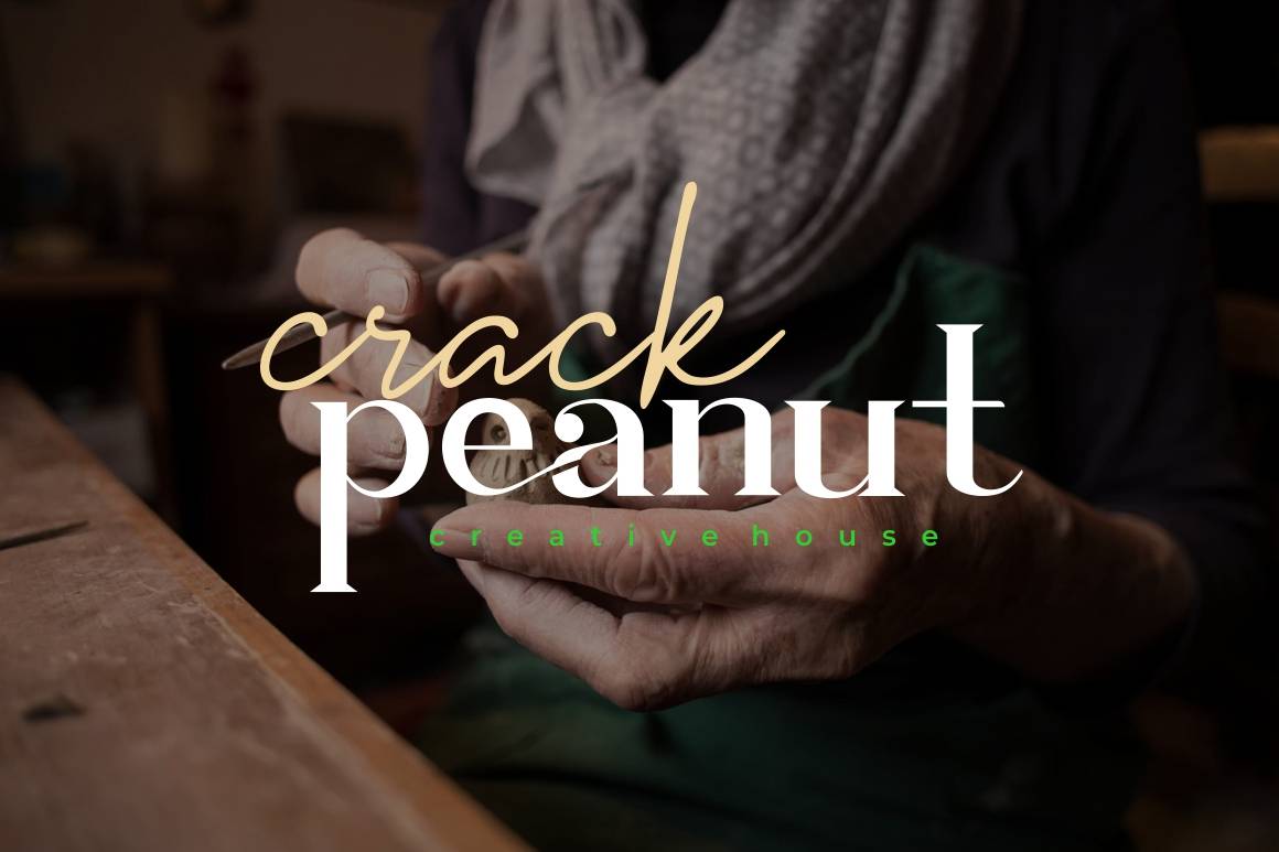 Safiar Font sample