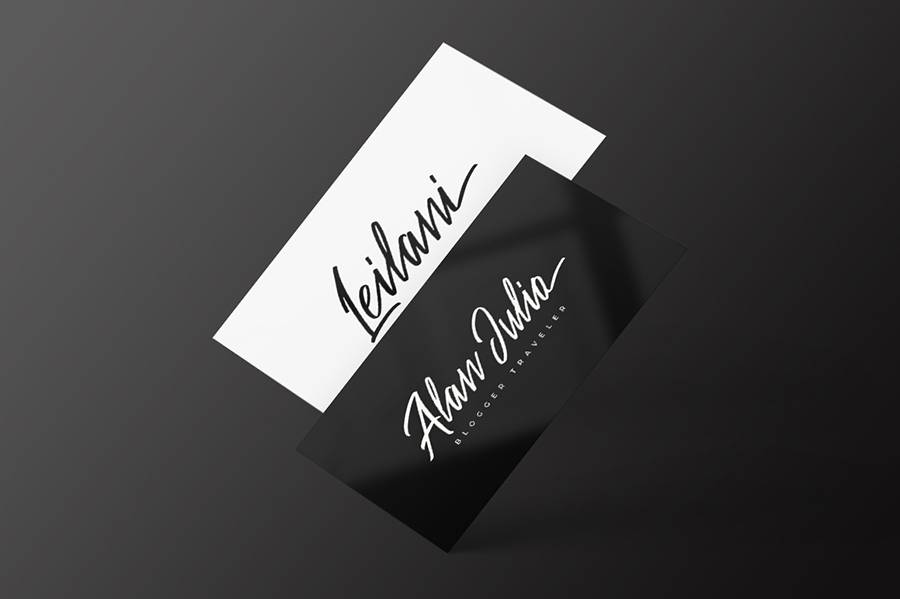 Sakoda Signature Script Font sample