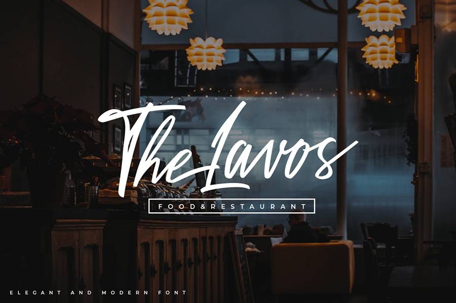 Sakoda Signature Script Font sample