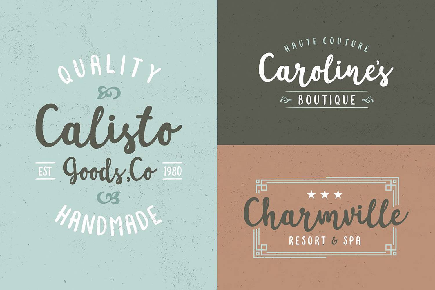 Sakra Font sample