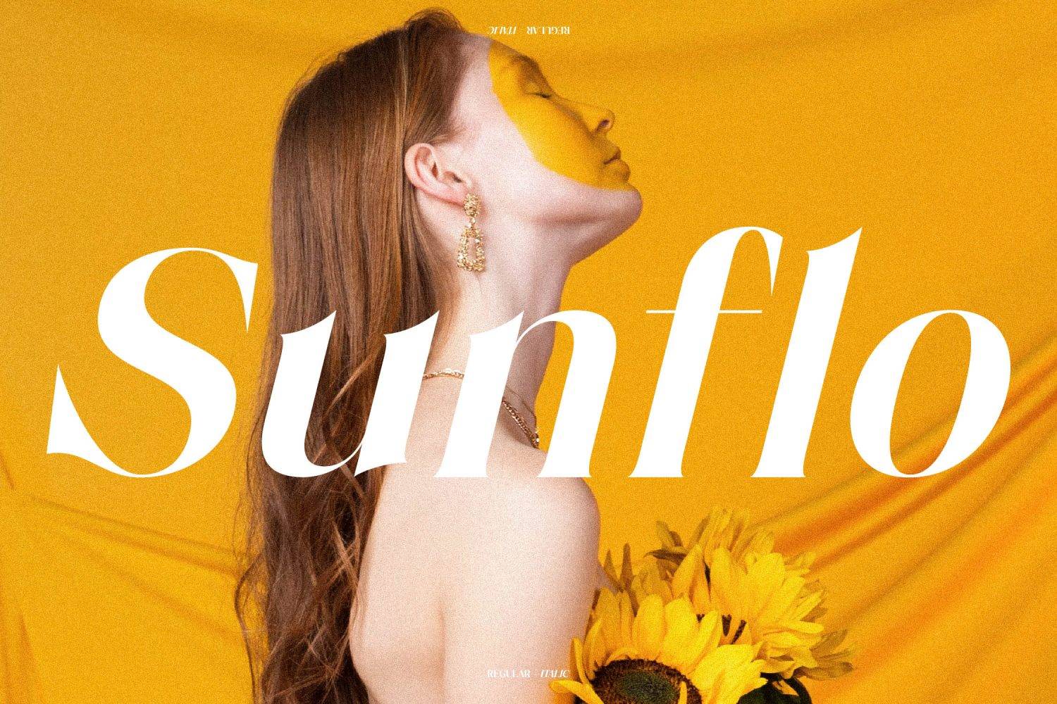 Salgesis Font sample