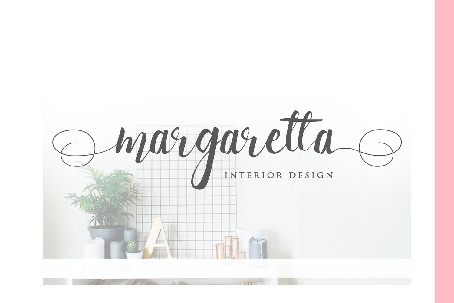 Sallas Font sample