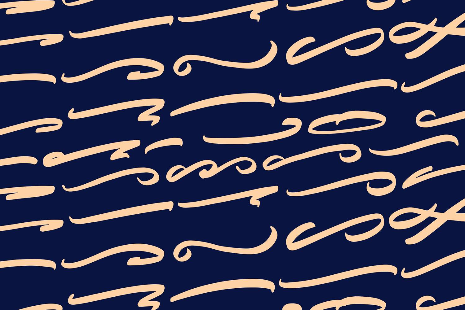 Samantha Font sample