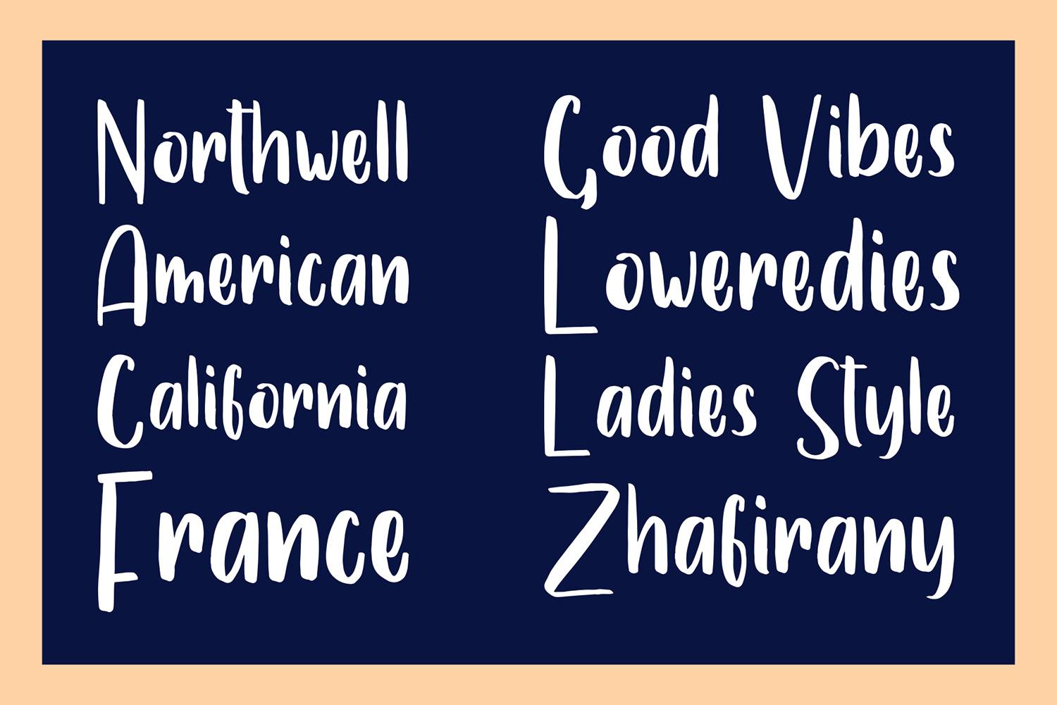 Samantha Font sample