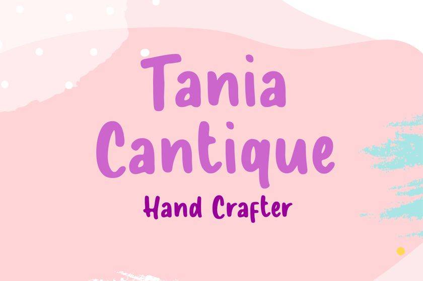 Sandy House Font sample