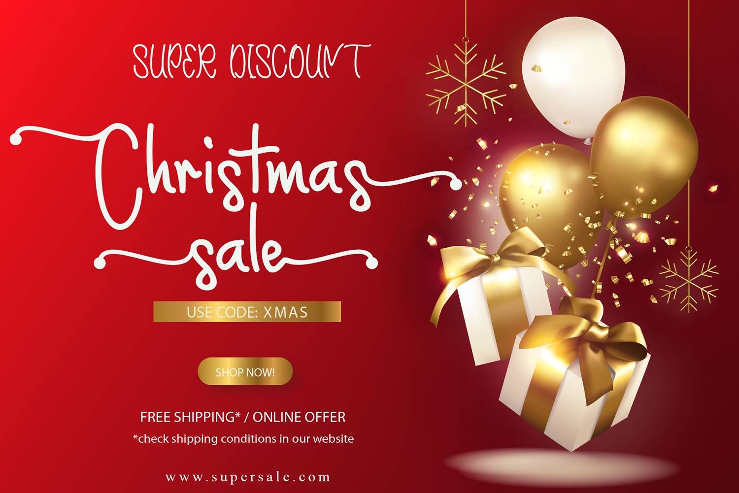 Santa Reindeer Font sample