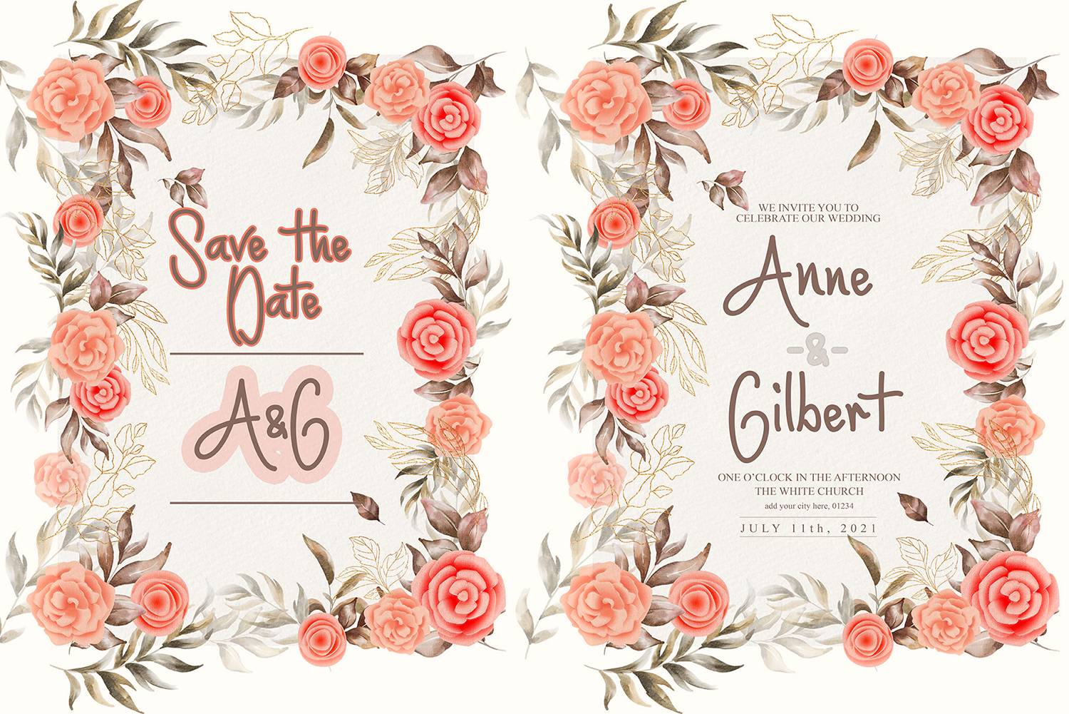 Santa Reindeer Font sample
