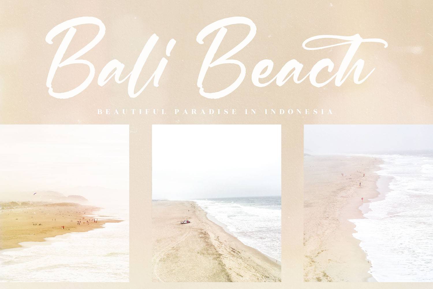 Santallria Font sample