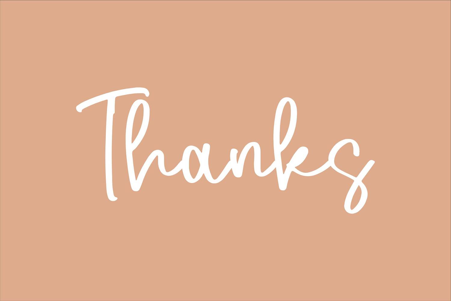 Santamola Font sample