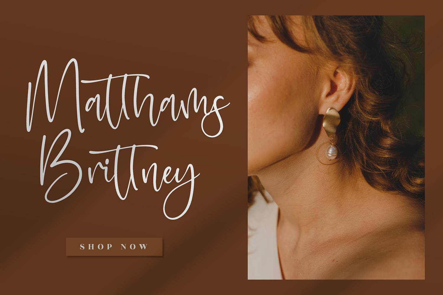Santilaria Font sample