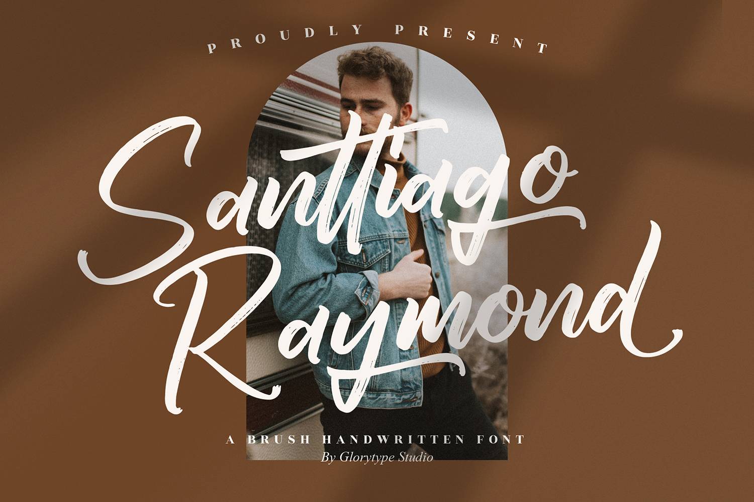 Santtiago Raymond Font sample