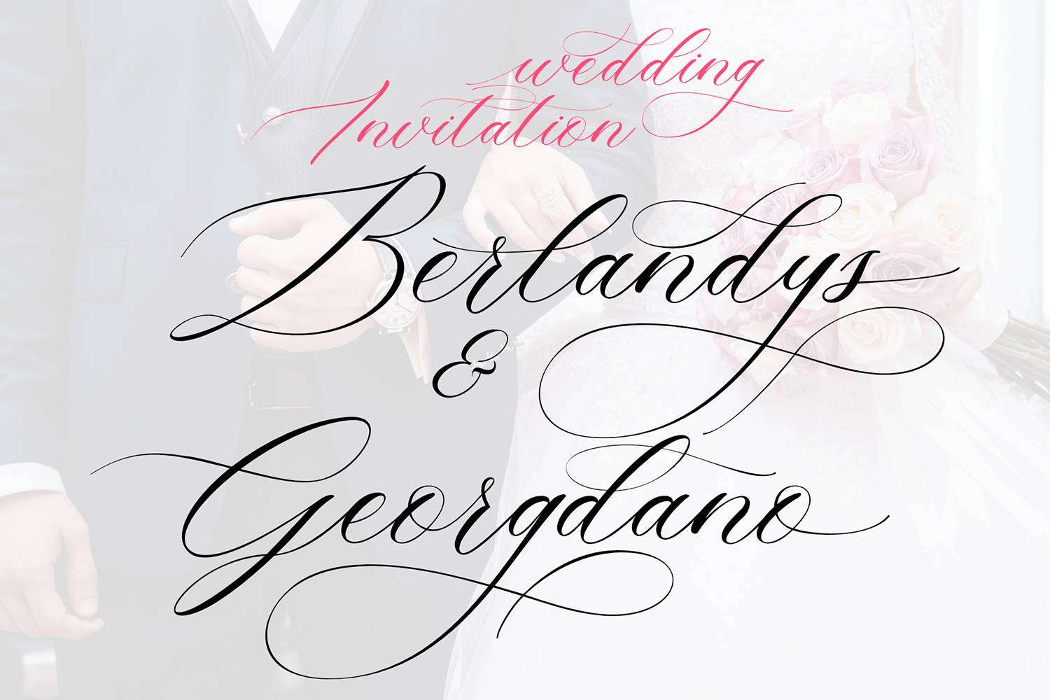 Sarradogelso Font sample