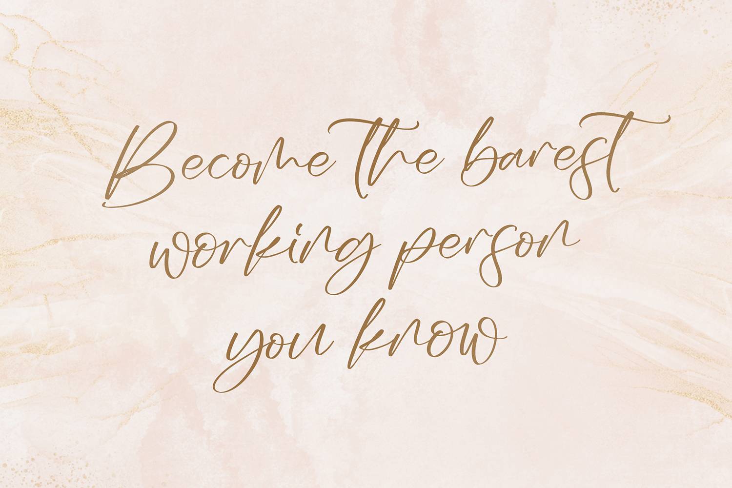 Sashmitha Whitmore Font sample