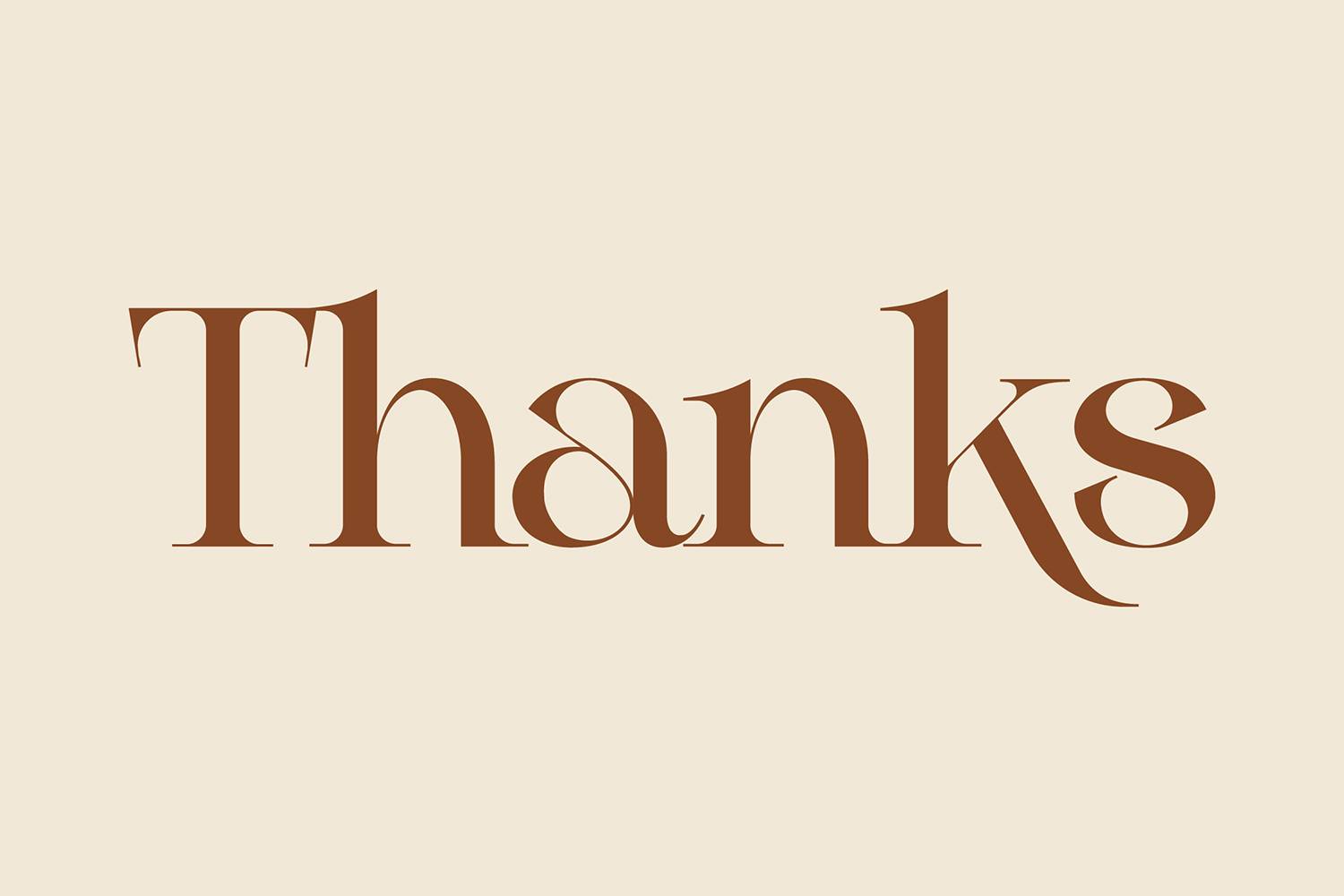 Satista Font sample