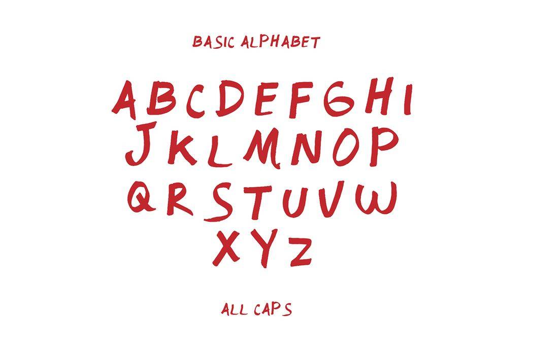 Saturasa Swindu Font sample