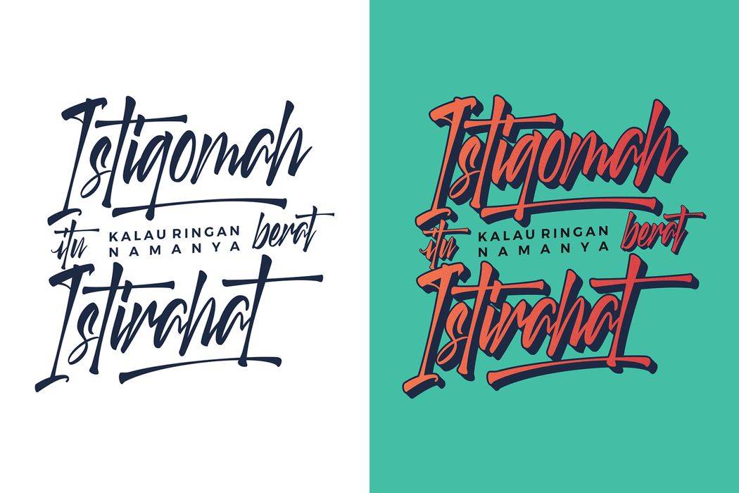 Scotland Stories Font sample