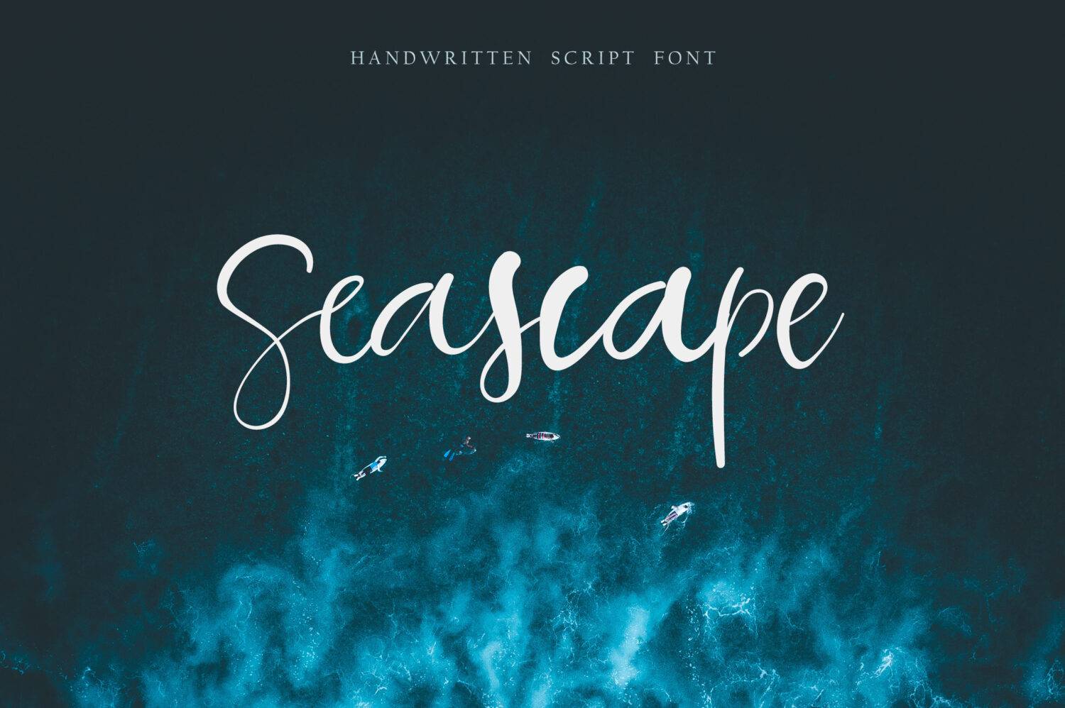 Seascape sample