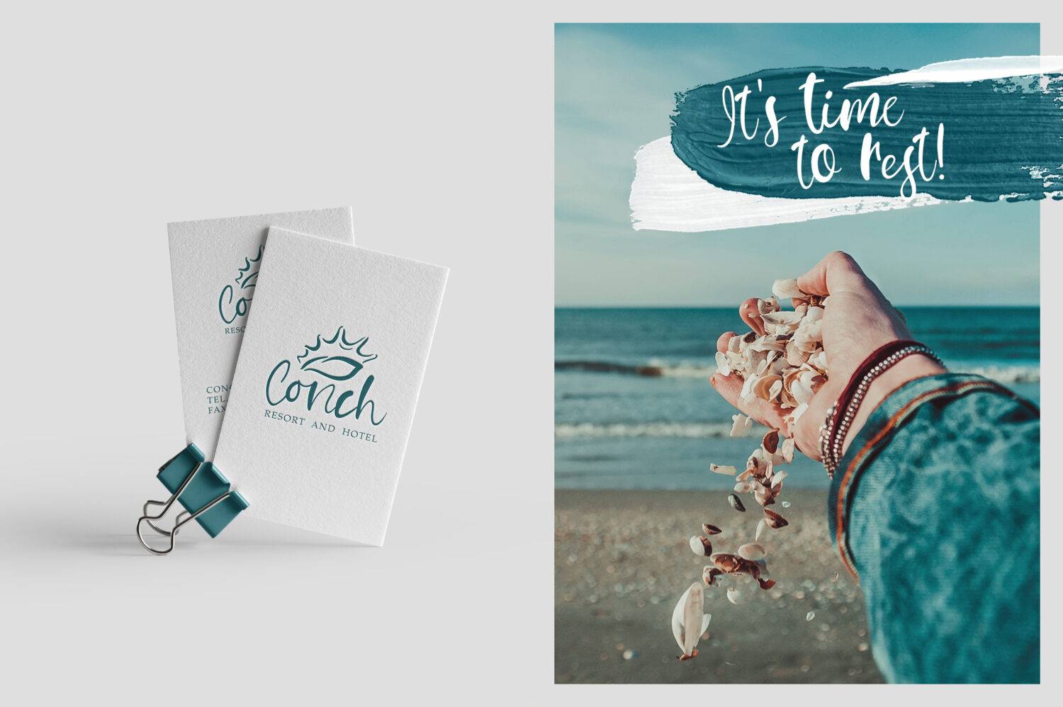 Seascape sample