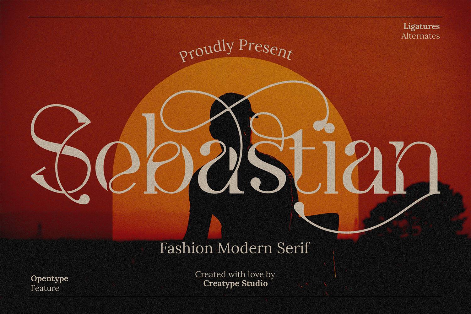 Sebastian Font sample