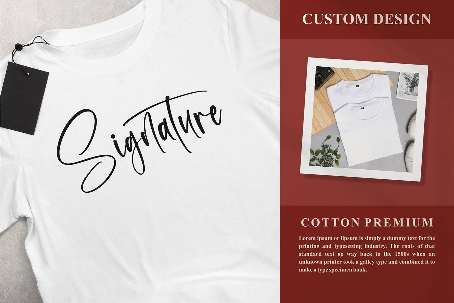 Semilya Fontera Font sample