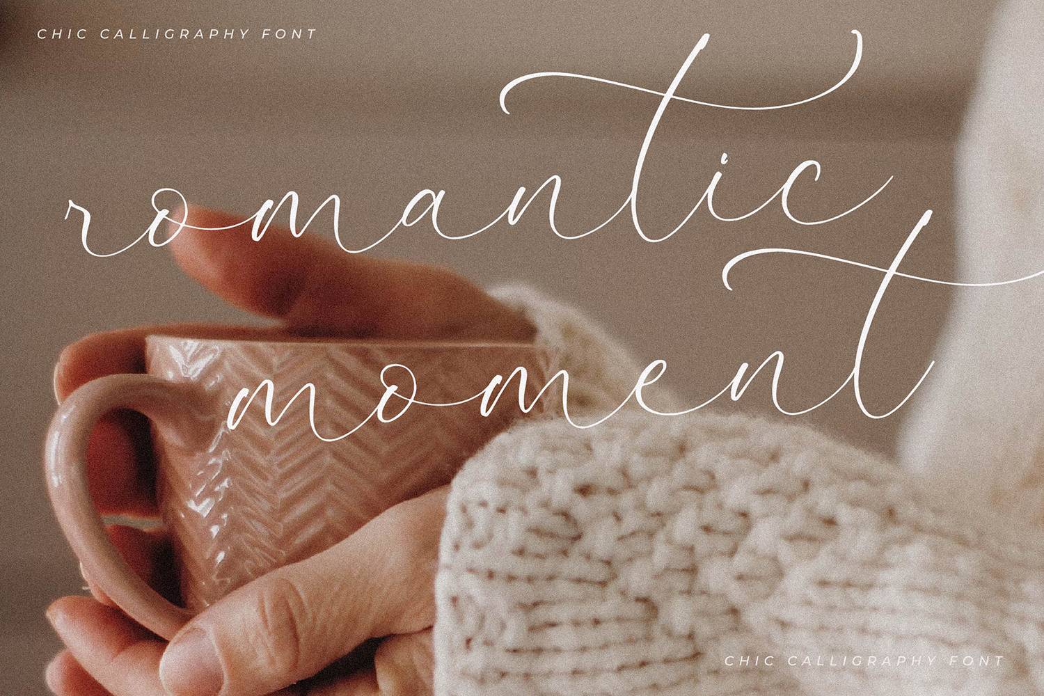 Senorytta Font sample