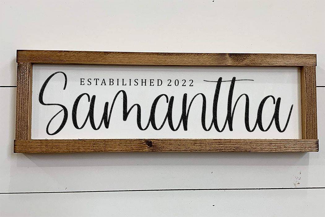 Shadefarms Font sample