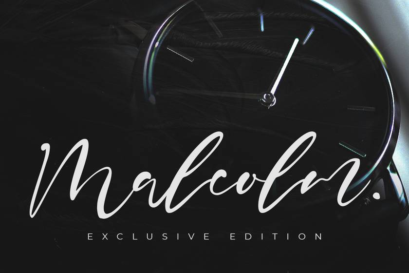 Sharkey Font sample