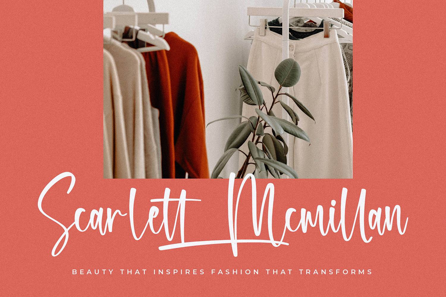 Sharon Daisy Font sample