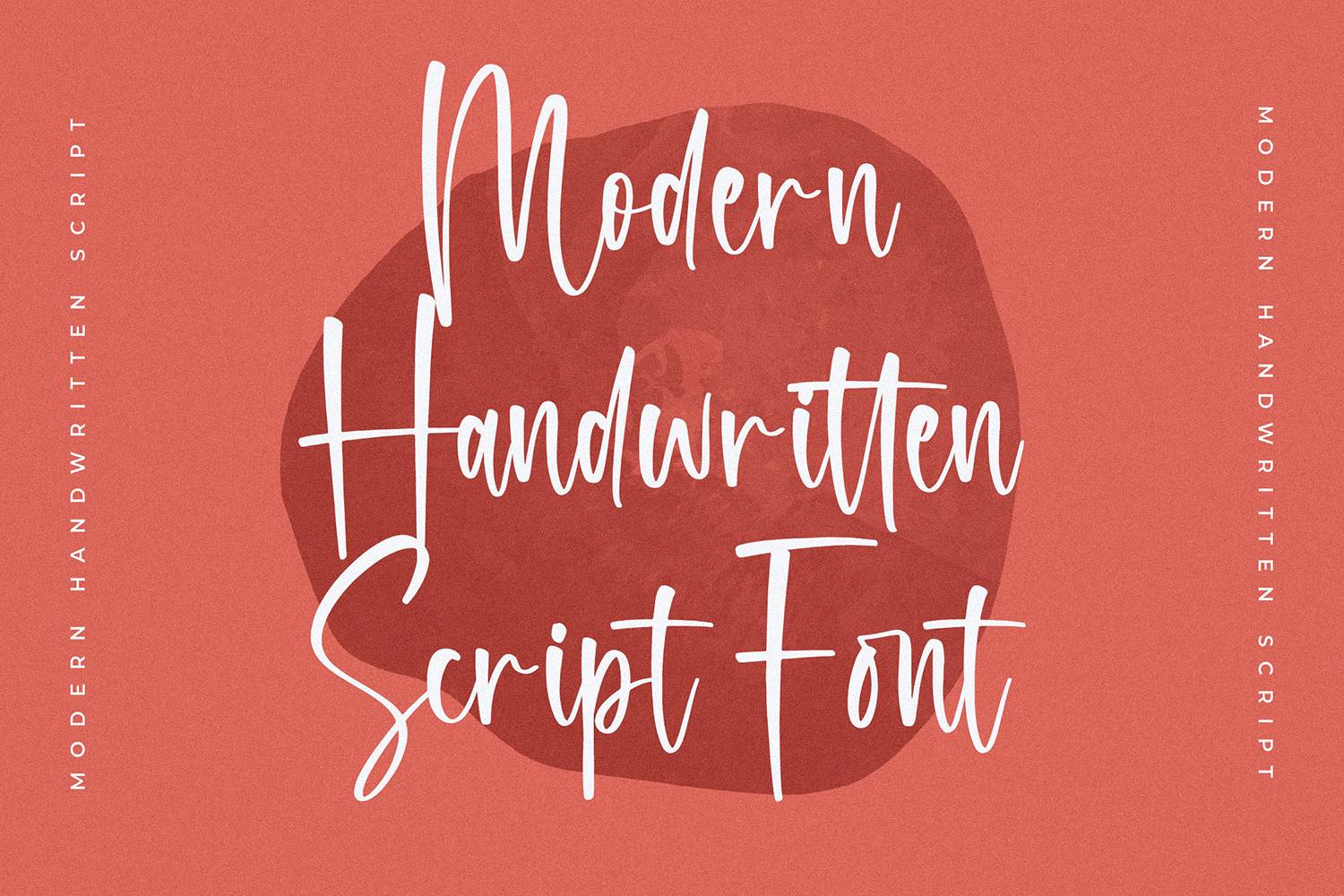 Sharon Daisy Font sample