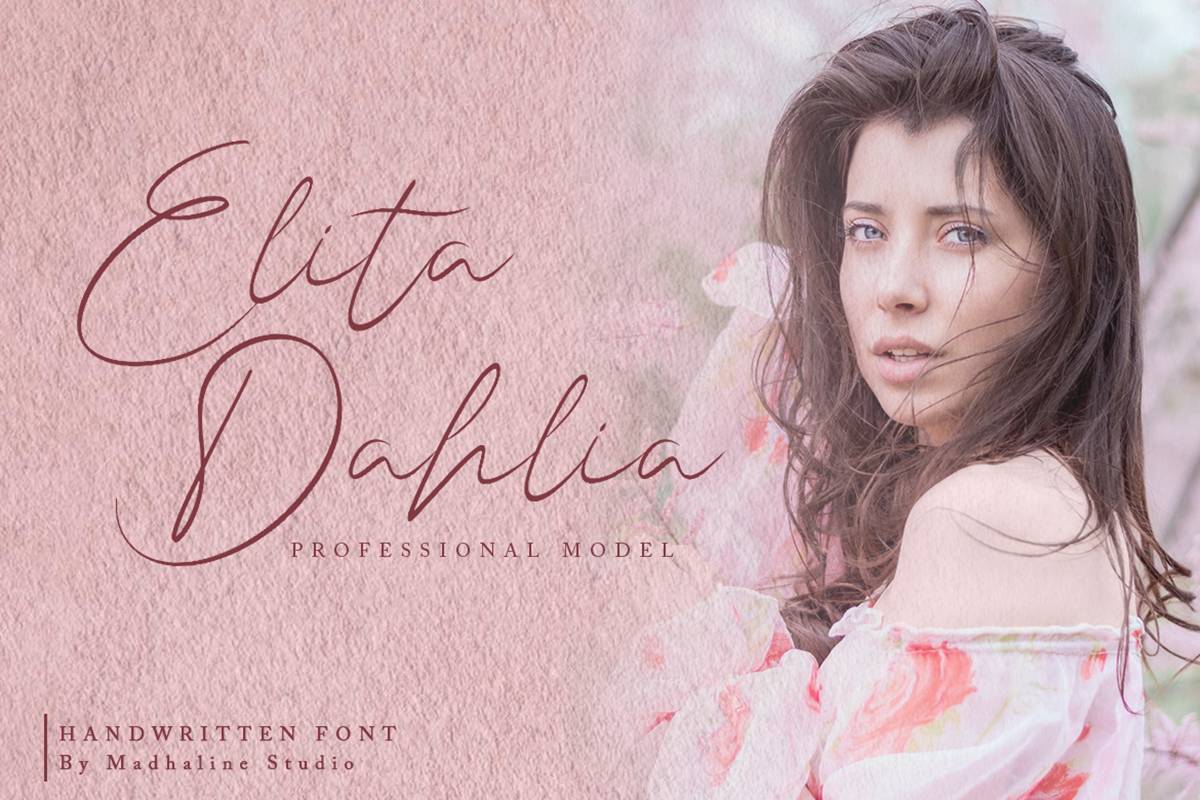 Shasta Daily Font sample