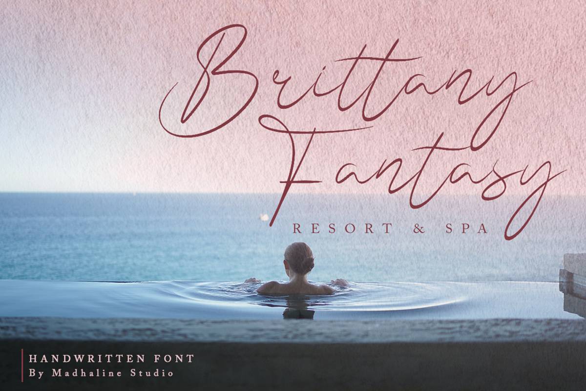 Shasta Daily Font sample