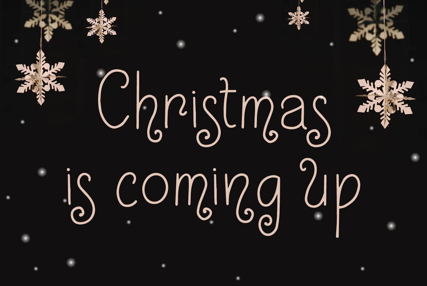 Shayfinton Font sample