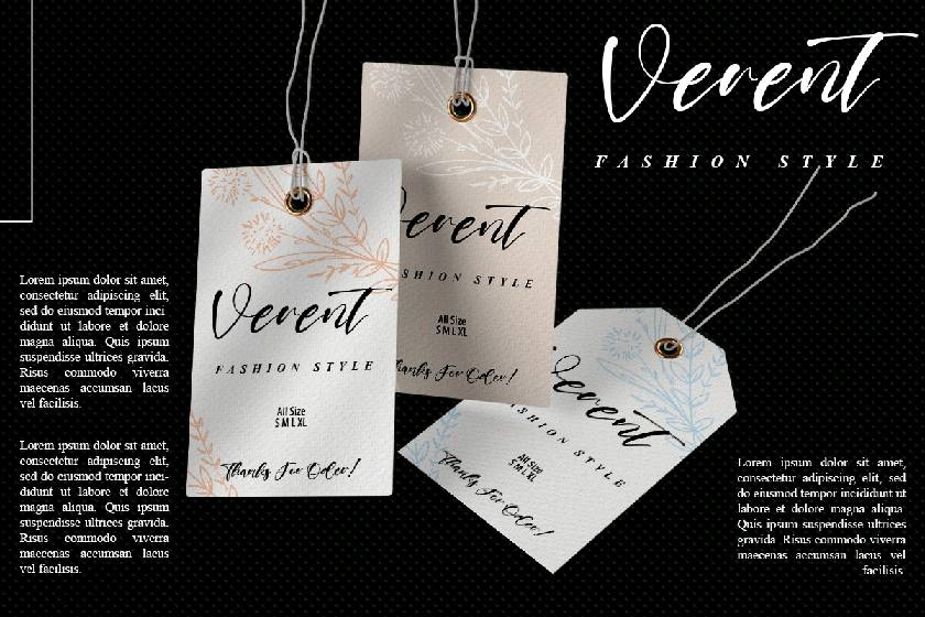 Shayne Font sample