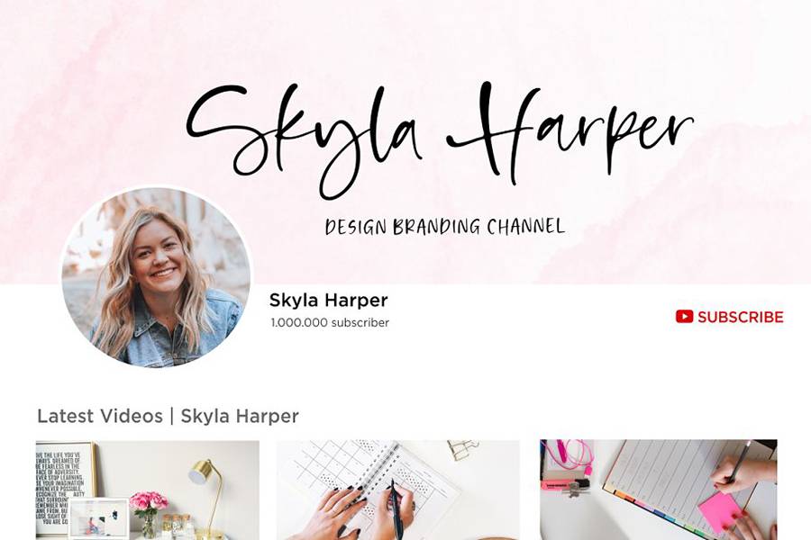 Shelma and Hugie Font Duo sample