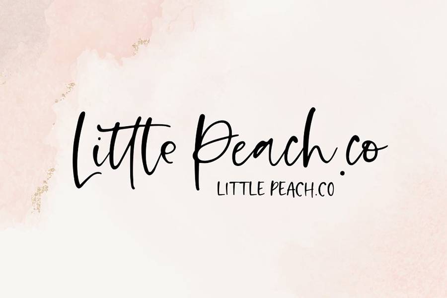 Shelma and Hugie Font Duo sample